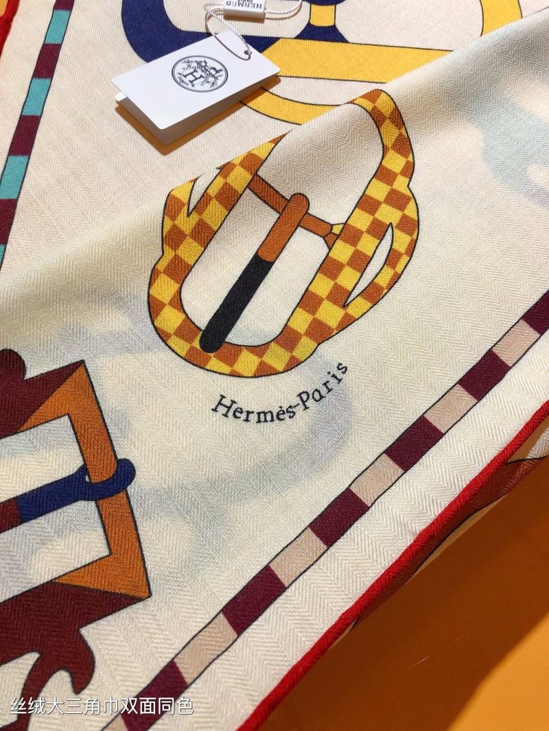 Hermes Scarf